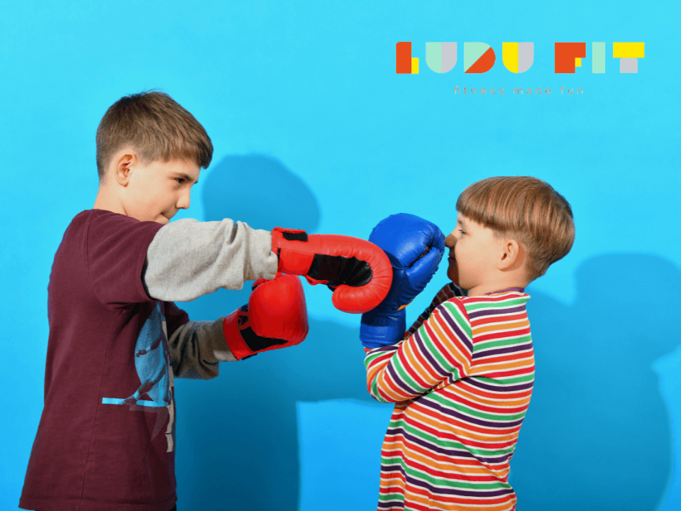 Image of Warrior Boxing Party