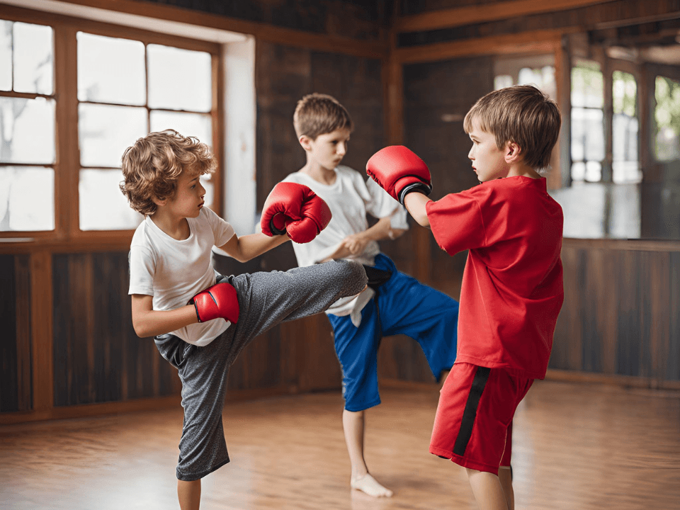 صورة حفلة الكيكبوكسنق