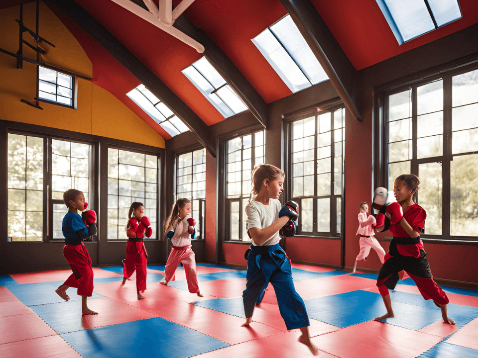 صورة حفلة الكيكبوكسنق